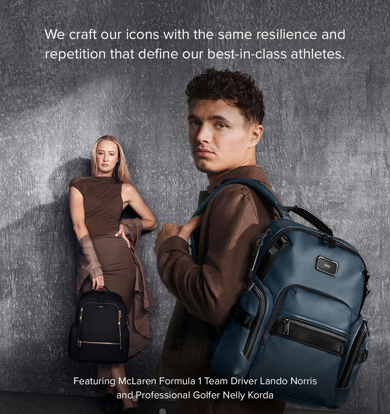 We craft our icons with the same resilience and repetition that define our best in class athletes.