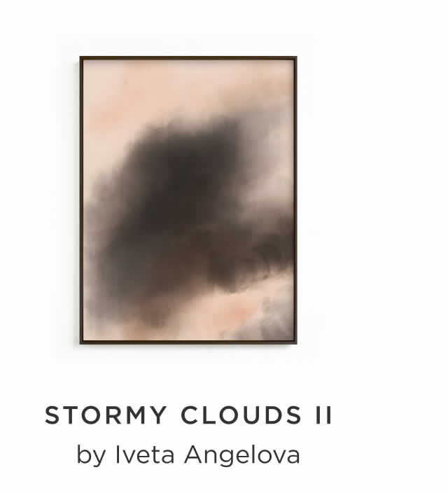 Stormy Clouds II