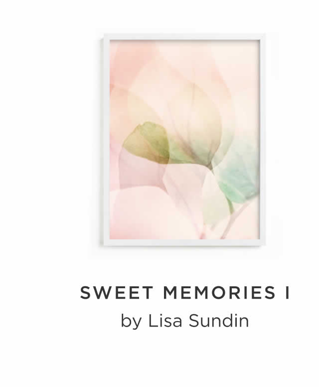 Sweet Memories I