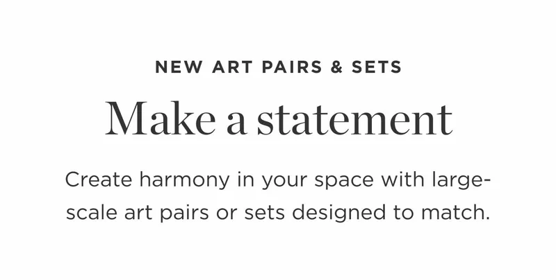 Make a Statement
