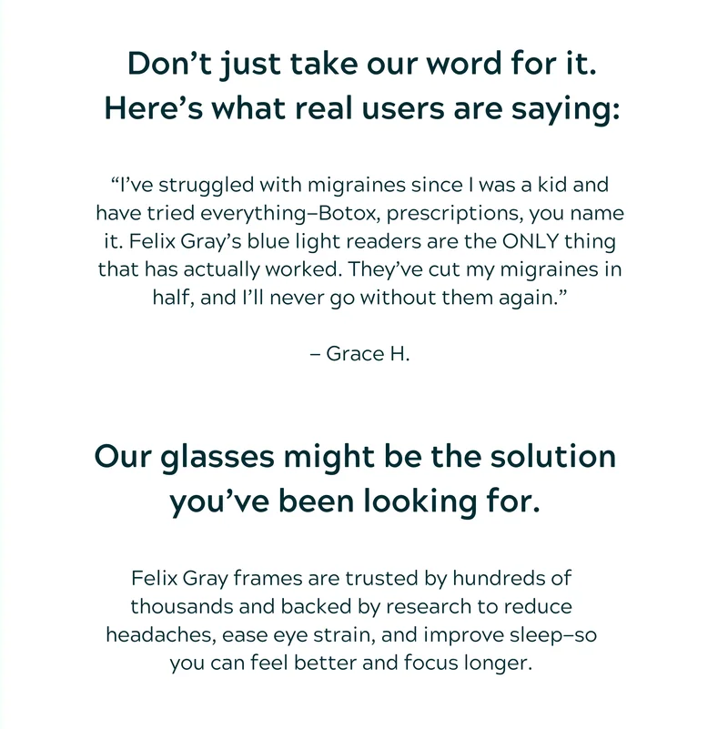 Felix Gray