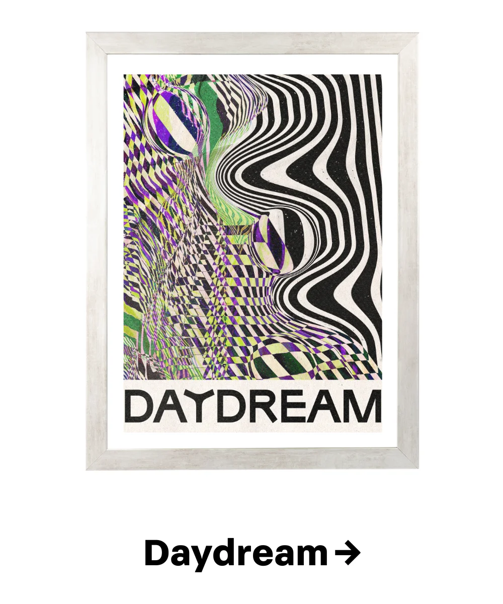 daydream artprint