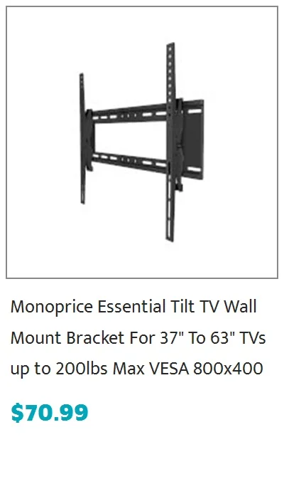 View product recommended for you