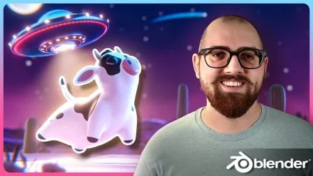 Blender Animation: Learn the Basics of Character and Object Animation