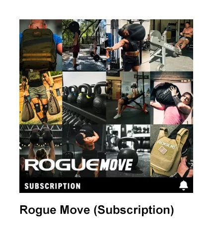 Rogue Move (Subscription)