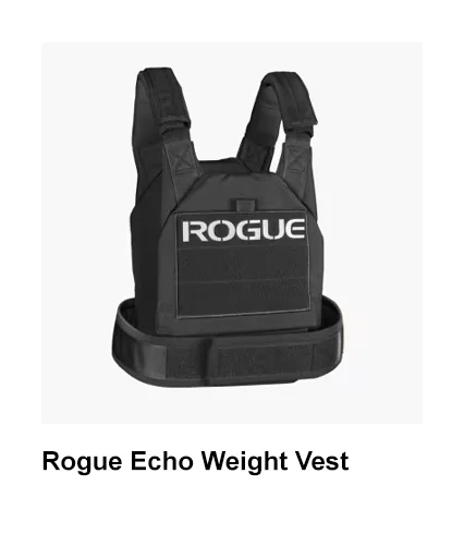 Rogue Echo Weight Vest
