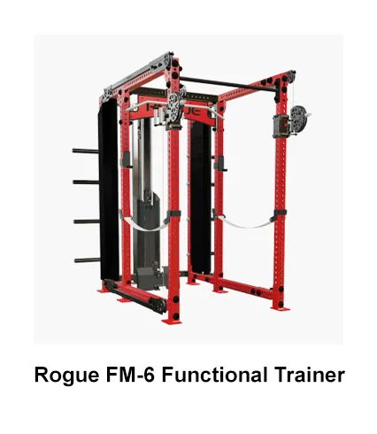 Rogue FM-6 Functional Trainer