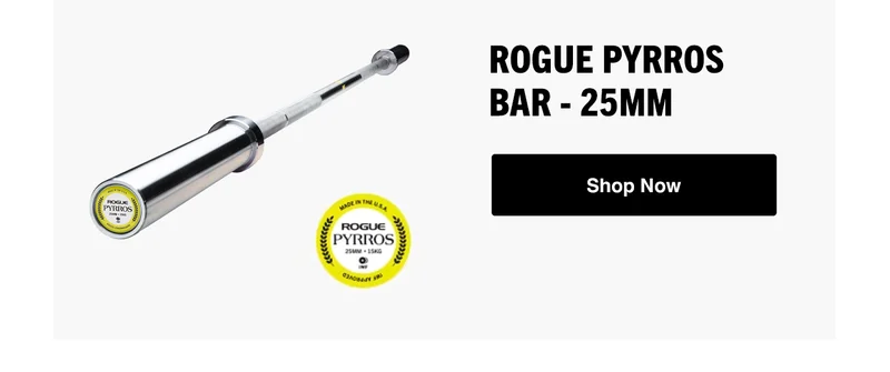 Rogue Pyrros Bar - Shop Now