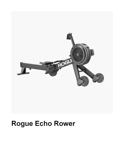 Rogue Echo Rower