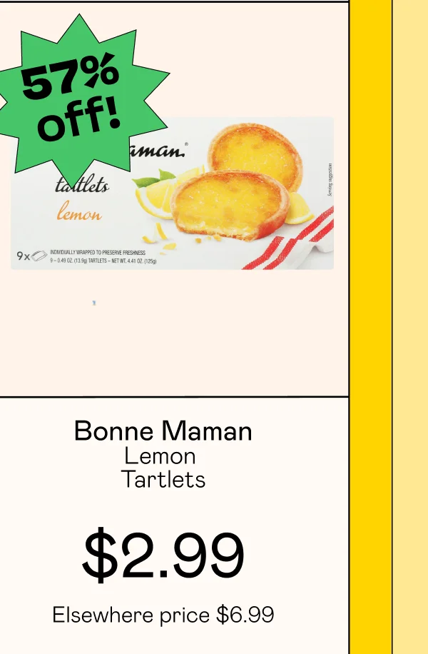 Lemon Tartlets
