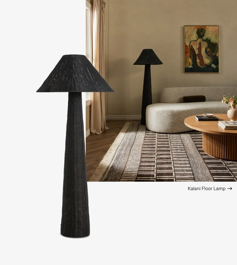 Shop Kalani Floor Lamp