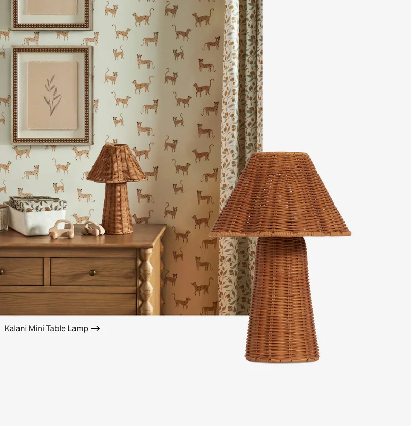 Shop Kalani Mini Table Lamp