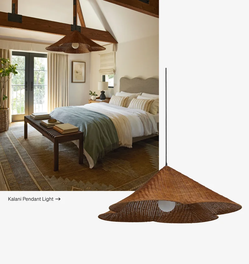 Shop Kalani Pendant Light