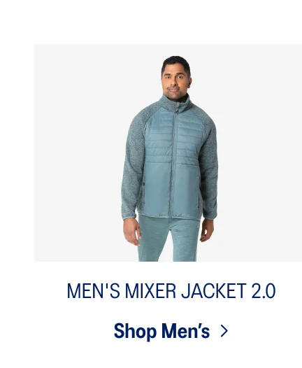 Shop Men's >