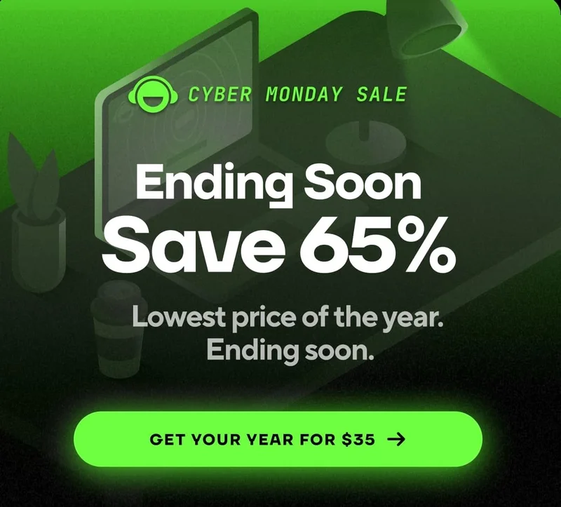 Ending soon