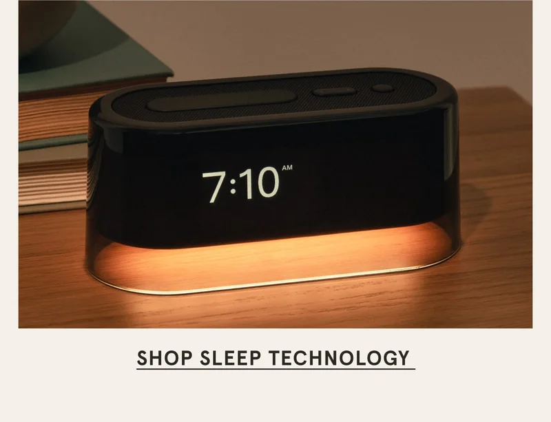 Shop Sleep Technology