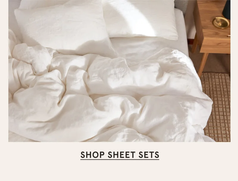 Shop Sheet Sets