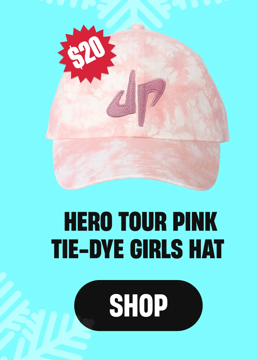 HERO TOUR PINK