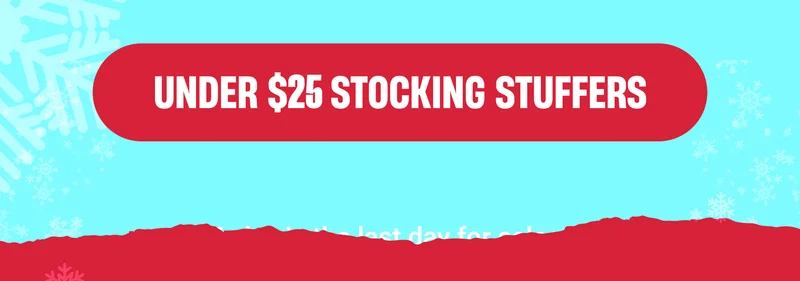 UNDER 25$