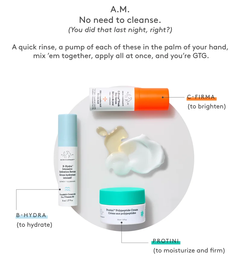 Littles 8.0 A.M. Routine
