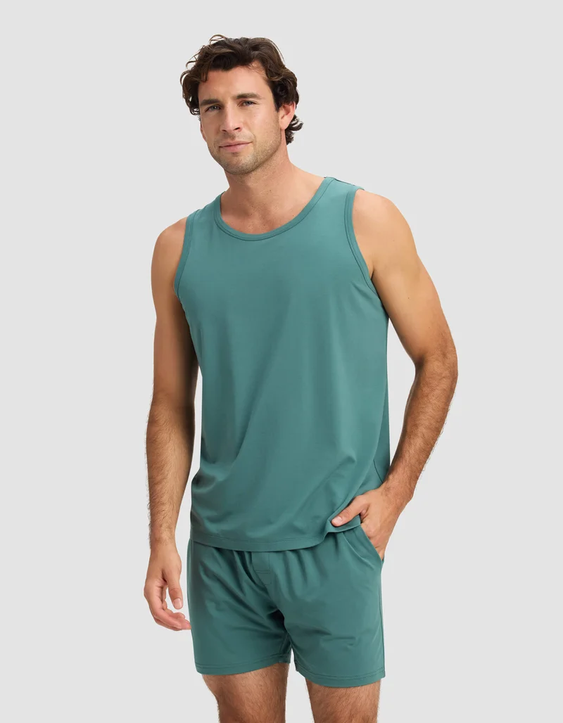 Image of Men's First Layer Pajama Tank