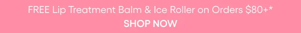 free gifts with $80+