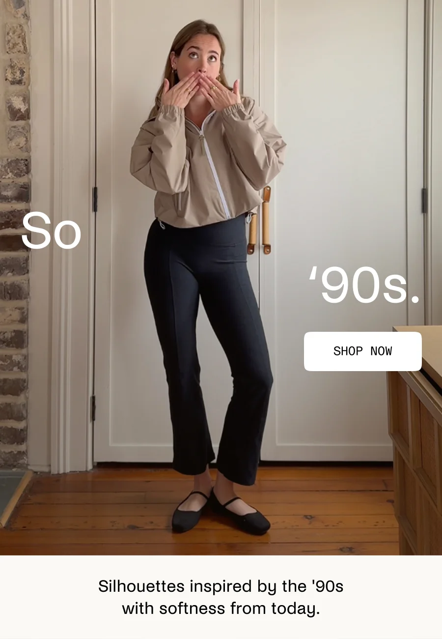 So 90's.