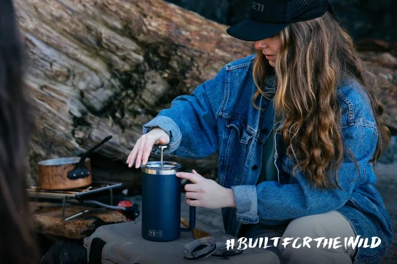 Built For The Wild