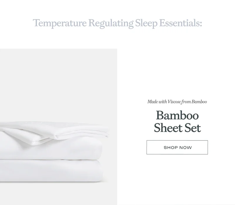 Shop The Bamboo Sheet Set