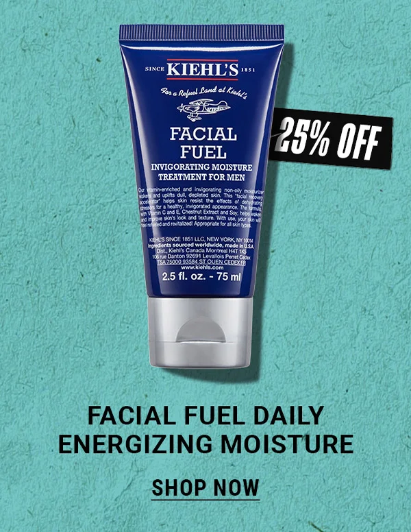 Facial Fuel Daily