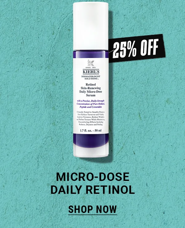 Micro-Dose Daily Retinol