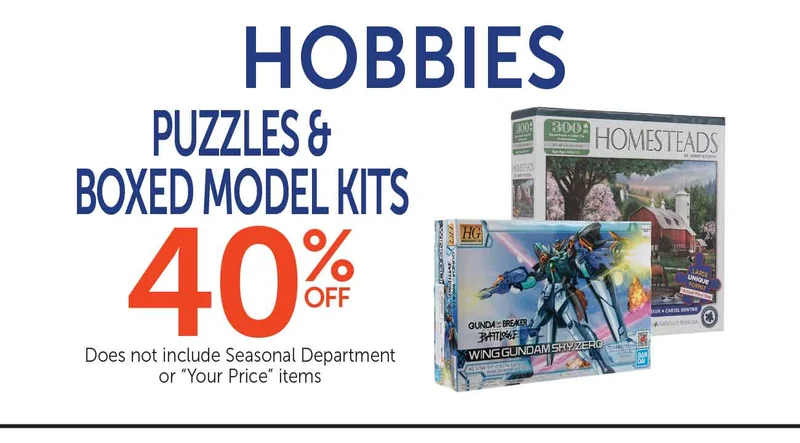 Hobbies