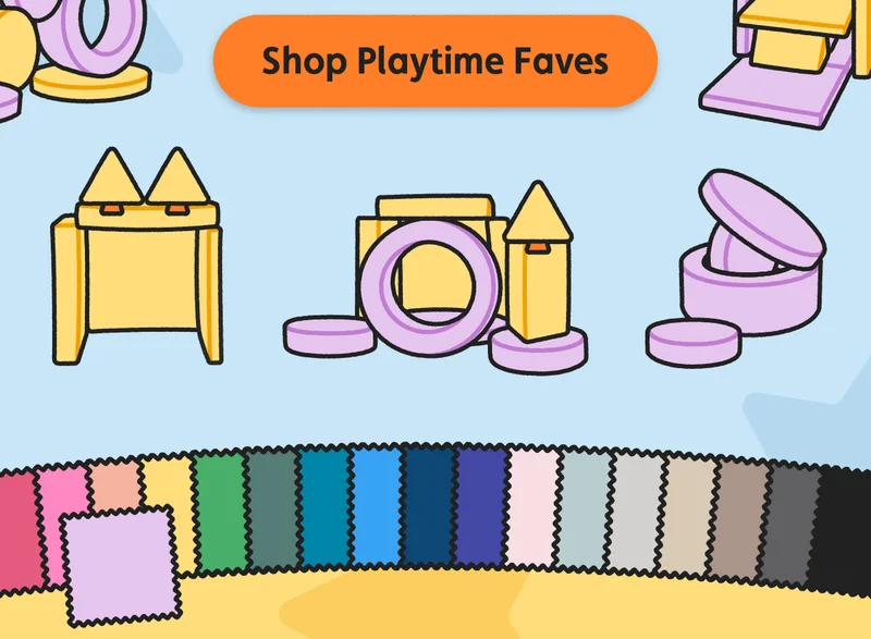 Shop Playtime Faves