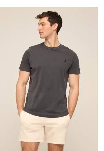 24/7 365 Short Sleeve T-Shirt: Black