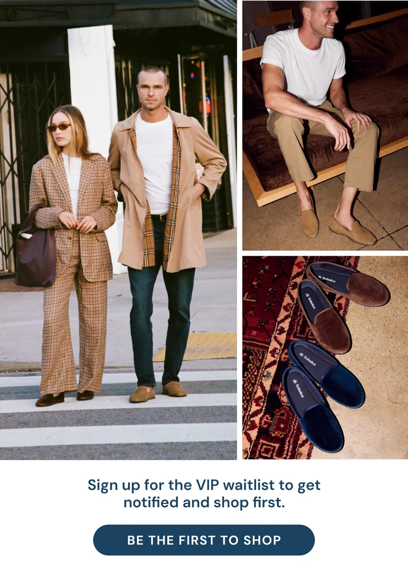 Sign up for the VIP waitlist to get notified and shop first.
