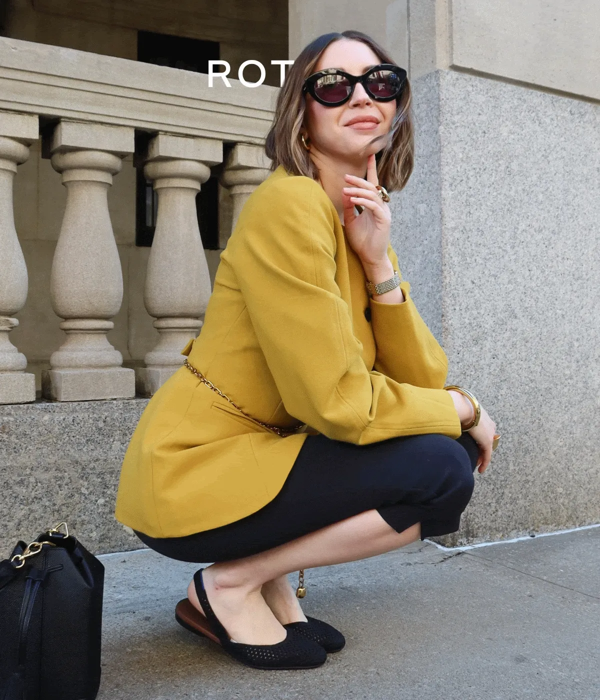 Still the one. Slingbacks