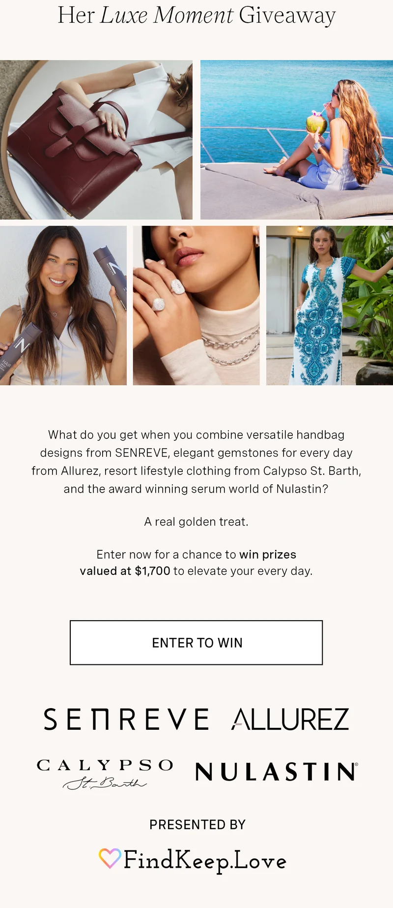 Summer Getaway Giveaway