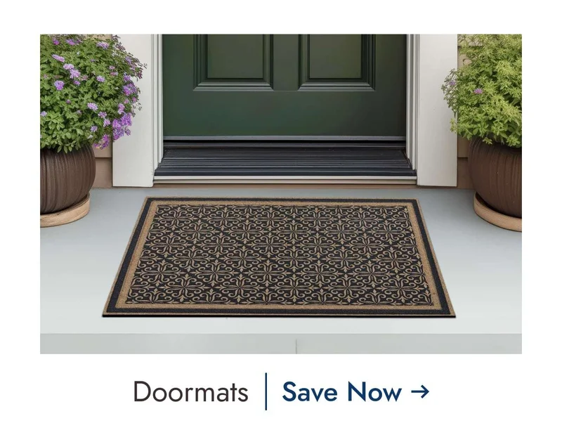 Save on Doormats