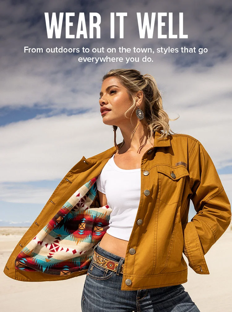A LIFE OUTDOORS