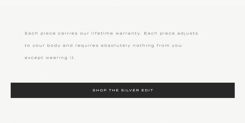 Shop The Silver Edit
