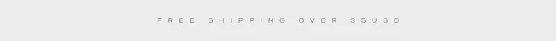 Free Shipping Over 35USD