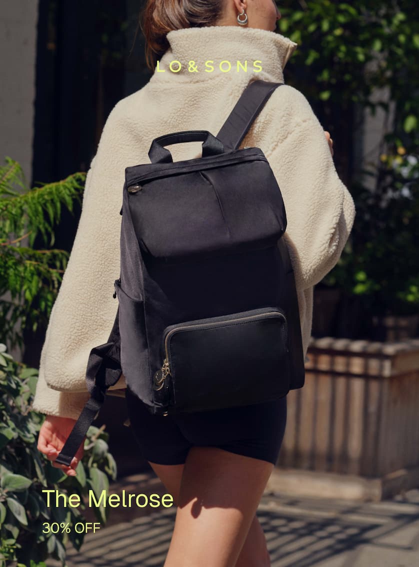 Holiday Sale Melrose Deal