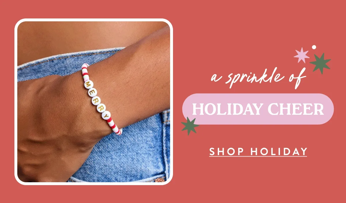 A Sprinkle of Holiday Cheer