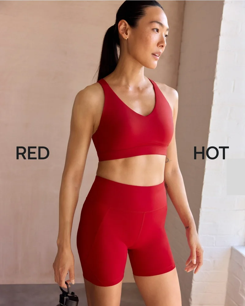 Red hot