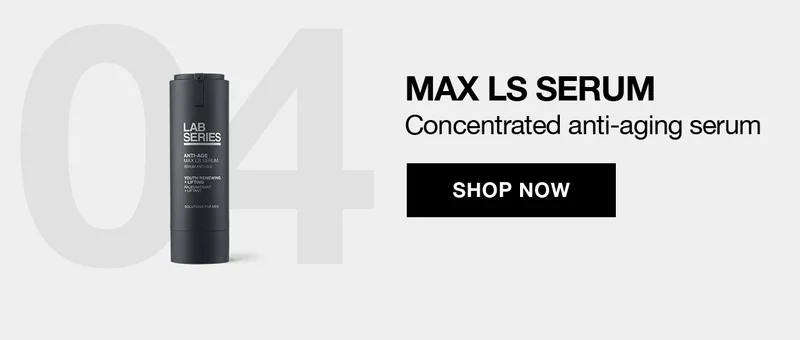 MAX LS SERUM | Concentrated anti-aging serum | SHOP NOW