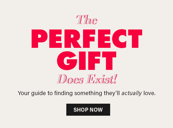 The Perfect Gift