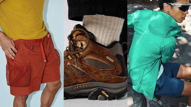 The best outdoor clothing brands in 2025, according to GQ.