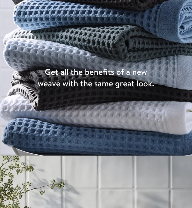 Get all the benefits of a new weave with the same great look