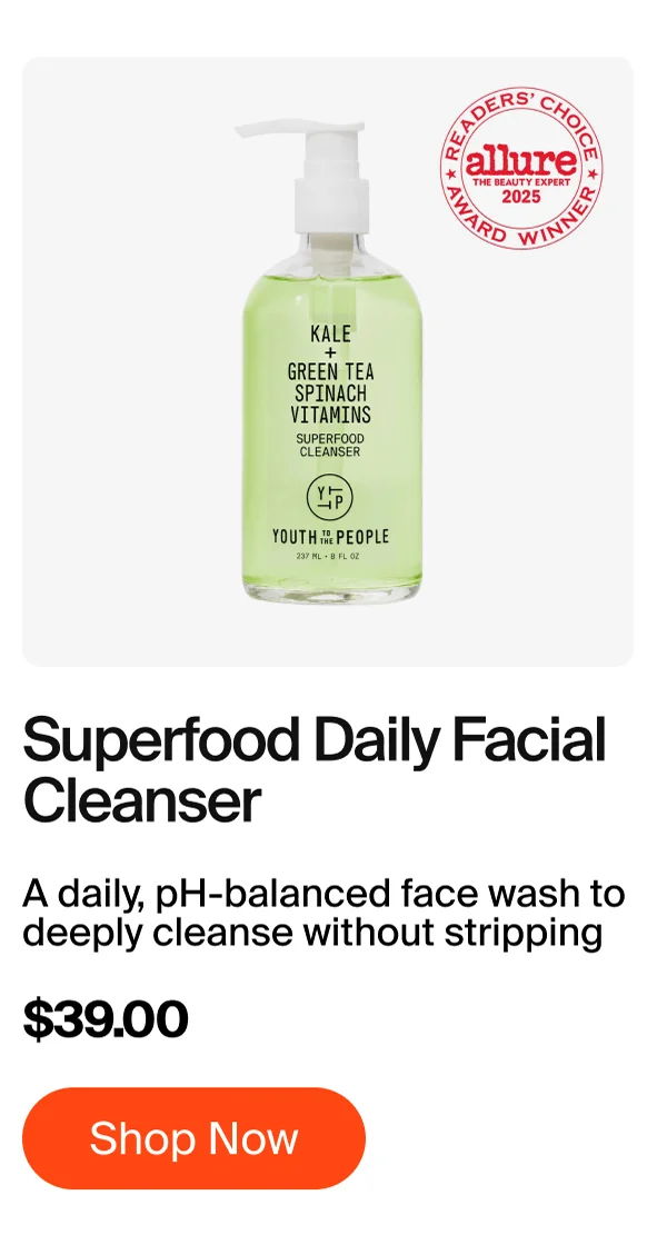 Superfood Daily Facial Cleanser