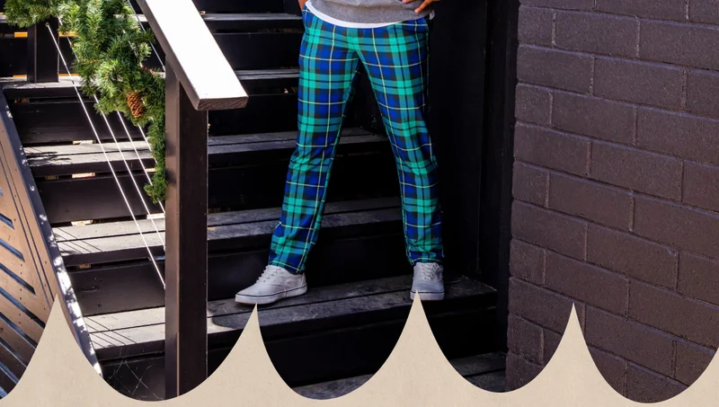 Everywear Performance Pant: The Ain't Sandrews